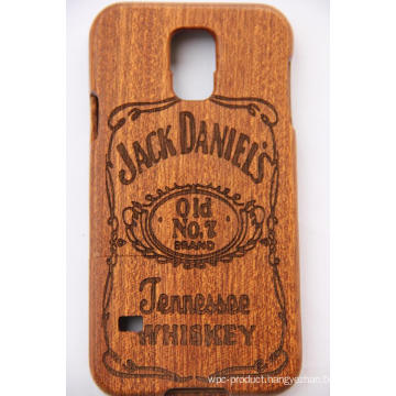 2016 New Arrival for iPhone Wood Case Bamboo Wood Over